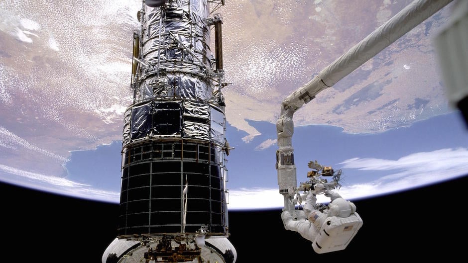 Capa da matéria 5 cases da NASA sobre gestão, comunicação e tomada de decisões