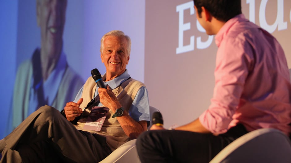 Capa da matéria Jorge Paulo Lemann: ‘Aos 26 anos, eu estava falido’