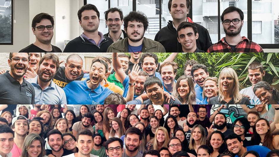 Capa da matéria Por dentro da carreira nas fintechs brasileiras