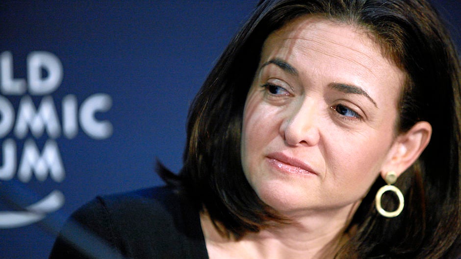 Capa da matéria O que aprendi com Sheryl Sandberg, a mulher mais poderosa do Facebook