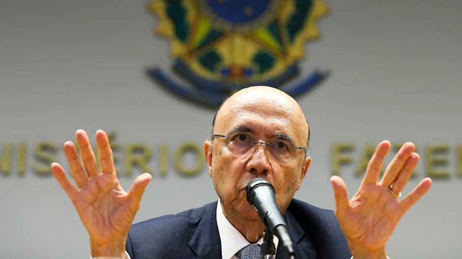 Capa da matéria O que o ministro Henrique Meirelles pretende fazer para facilitar a vida de jovens empreendedores?