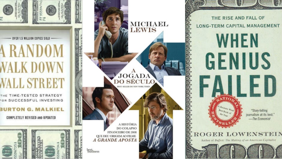 Capa da matéria Mercado Financeiro: 8 livros para quem quer alavancar a carreira