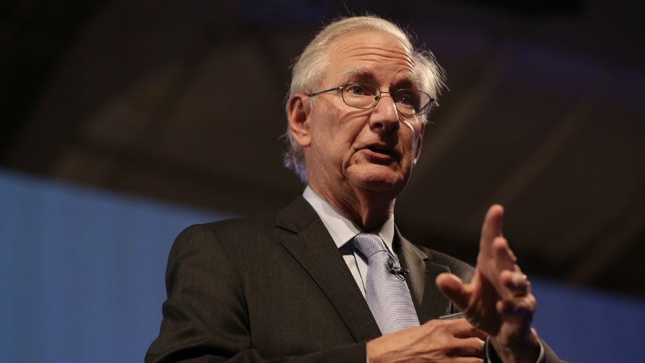 Capa da matéria Tom Peters defende a gentileza nos líderes: ‘Você não é Steve Jobs’
