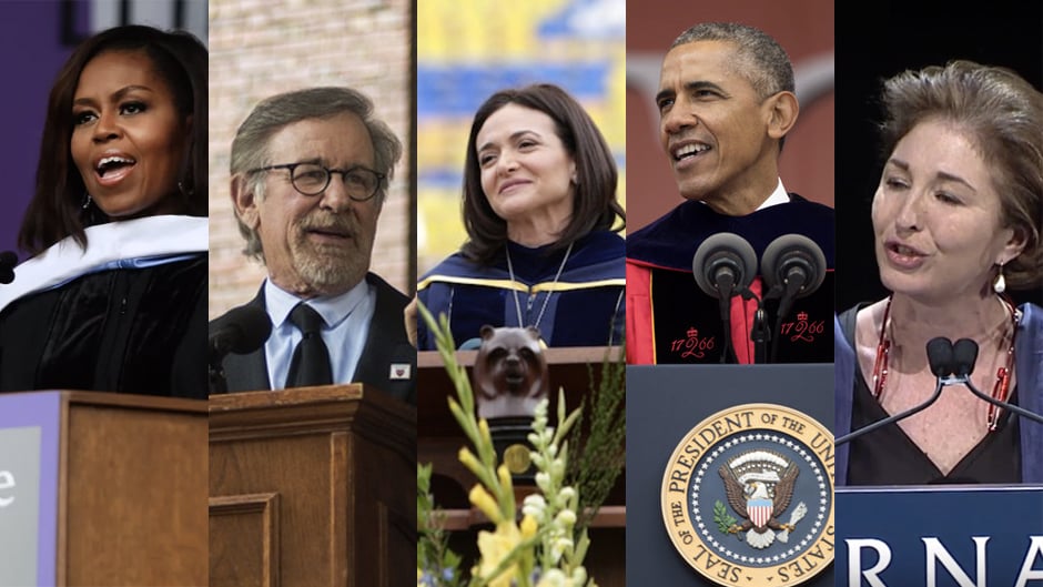 Capa da matéria Leia os 5 melhores (e mais inspiradores!) discursos de formatura de 2016