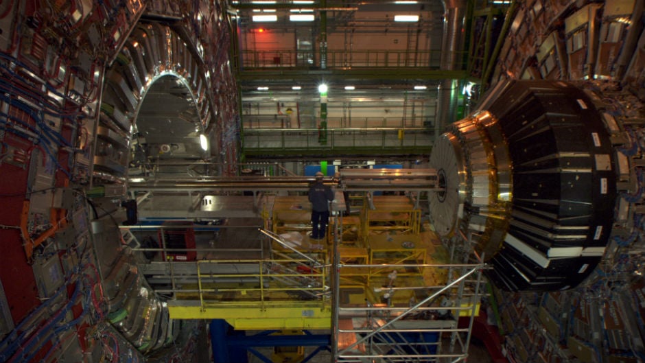 Capa da matéria CERN recebe candidaturas para estágio de verão remunerado