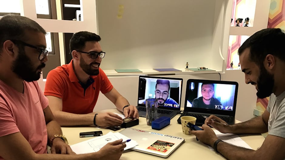 Capa da matéria Deeper: a história de criação do app que quer ser um Tinder por afinidades