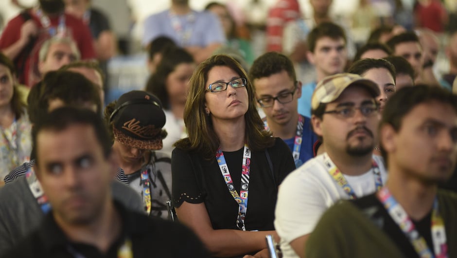 Capa da matéria Ciberfeminismo, o movimento que quer mais mulheres nas carreiras de tecnologia