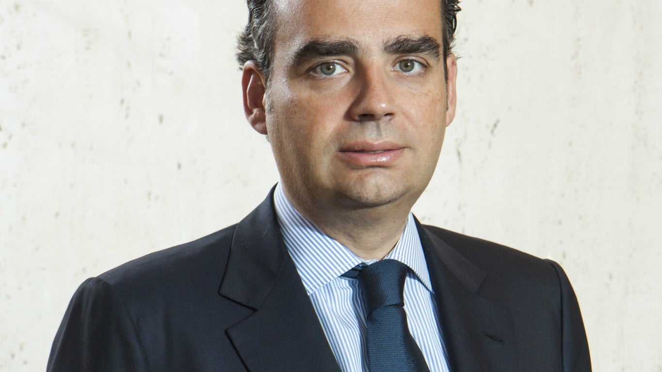 Capa da matéria Como o presidente do JP Morgan no Brasil lida com seus erros