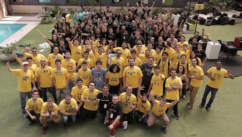 Capa da matéria Globo organiza Hackaton e dá viagem ao Vale do Silício aos vencedores