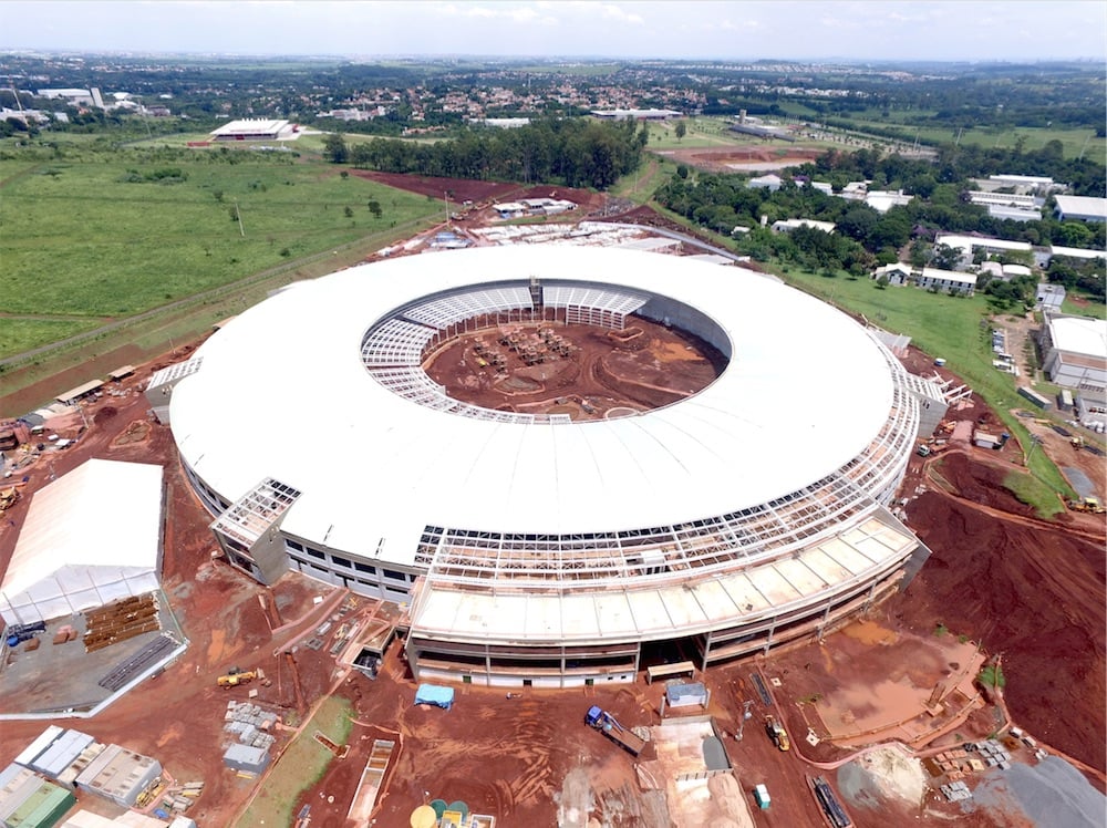 Capa da matéria Como o novo acelerador de partículas brasileiro pode mudar o futuro do país