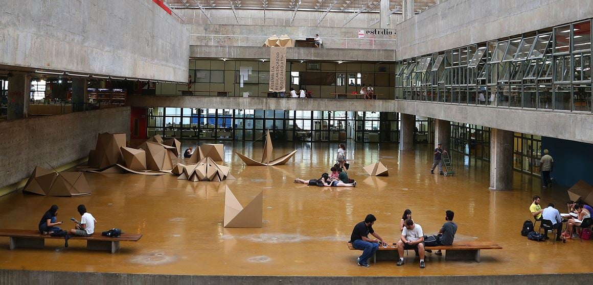 Capa da matéria Saiba quais universidades brasileiras estão entre as melhores do mundo em 2017