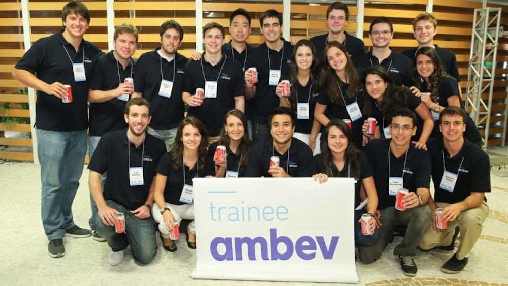 Capa da matéria Este é perfil do jovem aprovado como trainee da Ambev