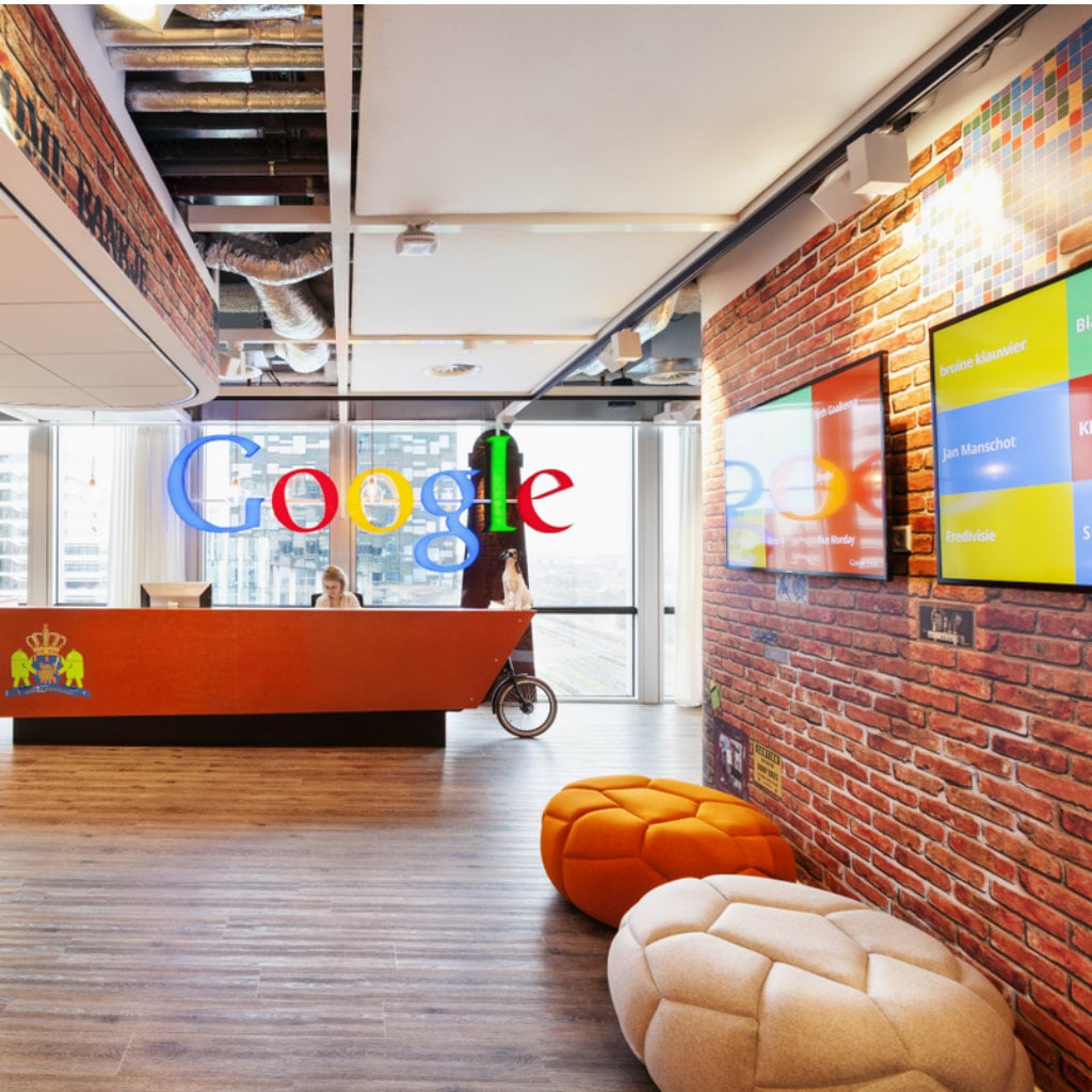 Capa da matéria Quer fazer seu pitch para experts do Google? Amanhã você pode!