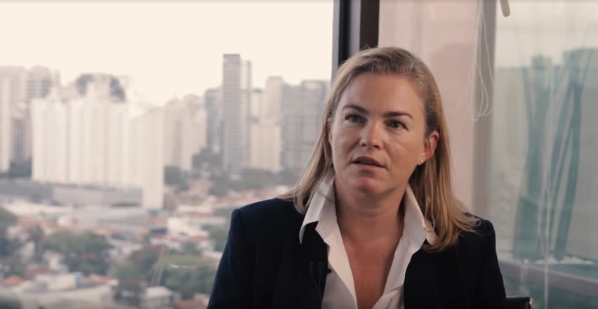 Capa da matéria A história da musicista que se tornou CEO de um banco no Brasil