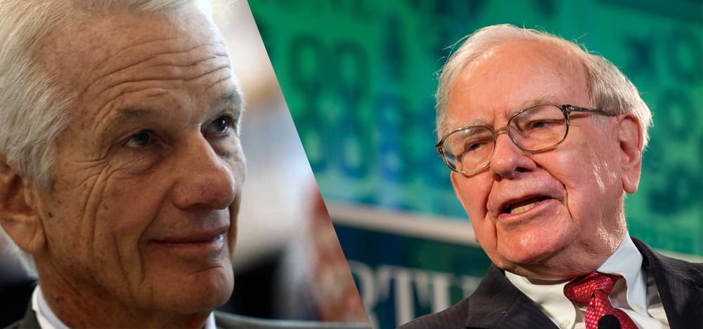 Capa da matéria O que Warren Buffett tem a dizer sobre Jorge Paulo Lemann