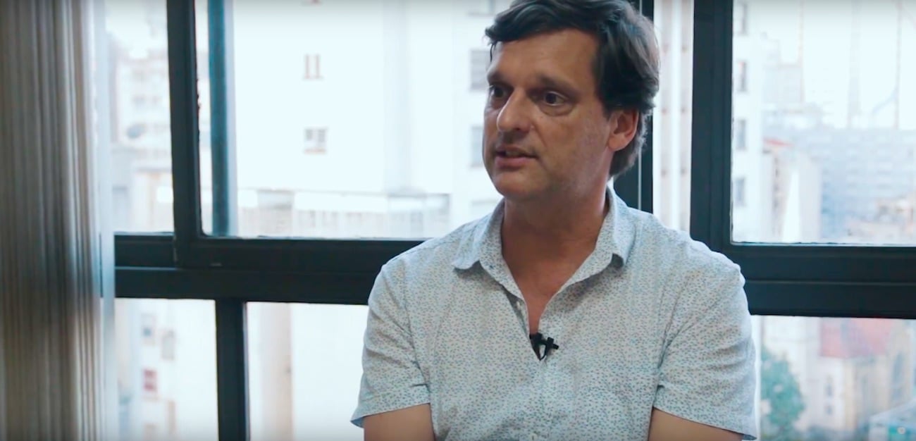 Capa da matéria Como André Sturm, que deixou grandes empresas pelo cinema, encontrou seu propósito na gestão pública
