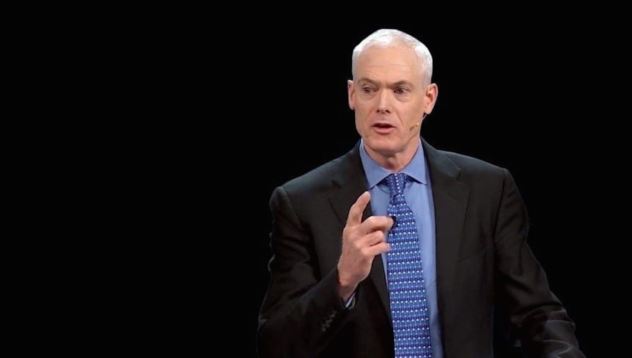 Capa da matéria 8 frases de Jim Collins sobre sucesso nos negócios