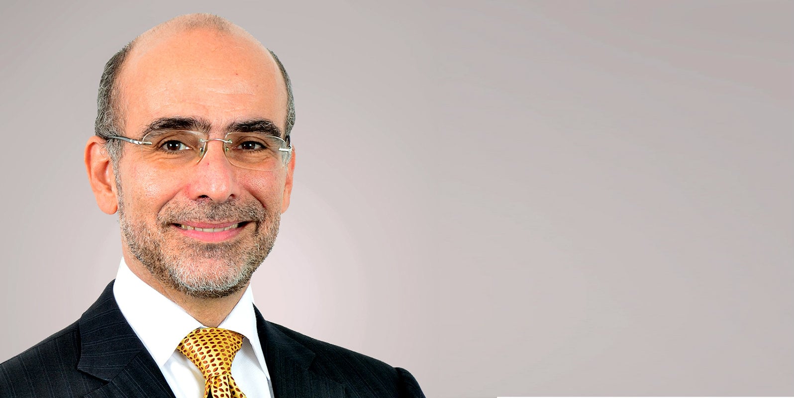 Capa da matéria Presidente do Credit Suisse vai realizar palestra em evento gratuito da Fundação Estudar