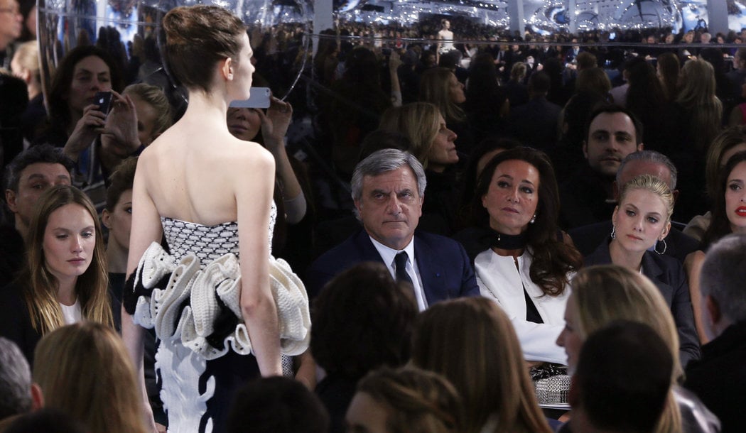 Capa da matéria Como gerir pessoas criativas? CEO da Christian Dior explica