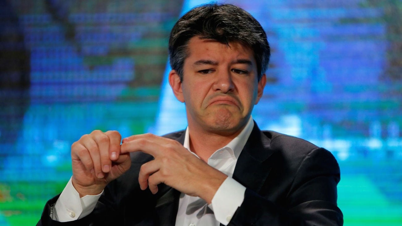 Capa da matéria Por que o CEO da Uber se demitiu? (E o que você pode aprender com isso)