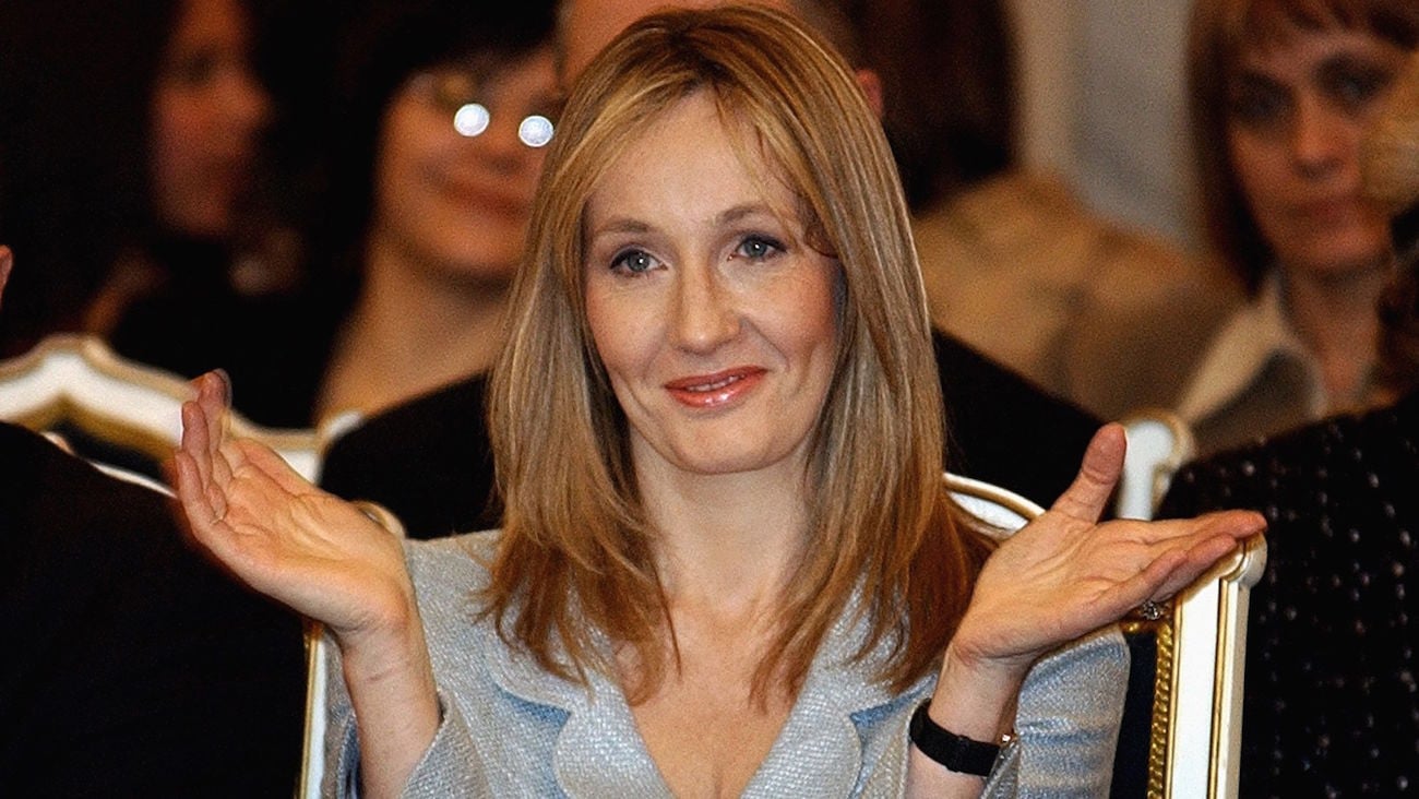 Capa da matéria Como fracasso e persistência fizeram de JK Rowling uma das maiores escritoras da atualidade