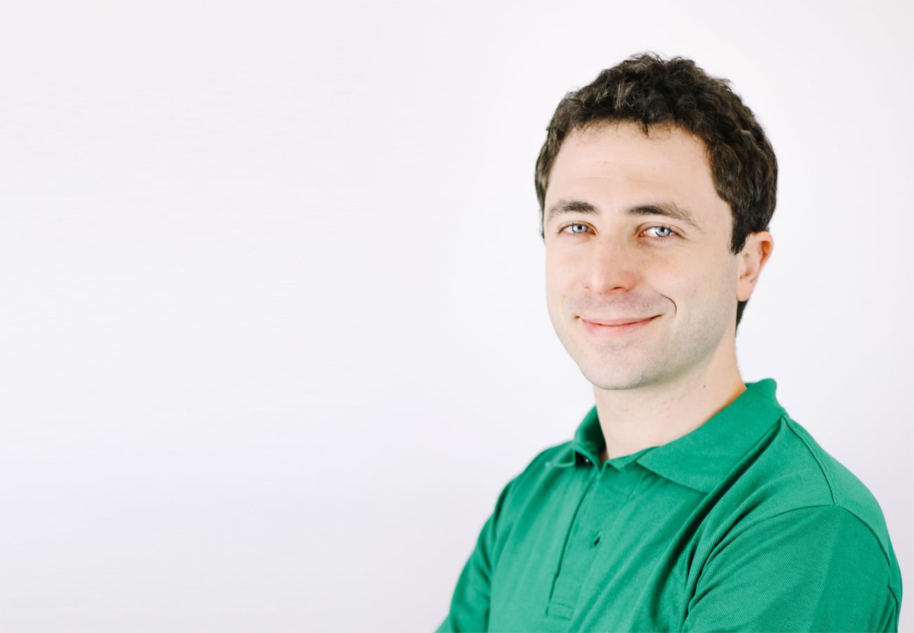 Capa da matéria O que este jovem aprendeu ao ver a startup em que trabalhava crescer