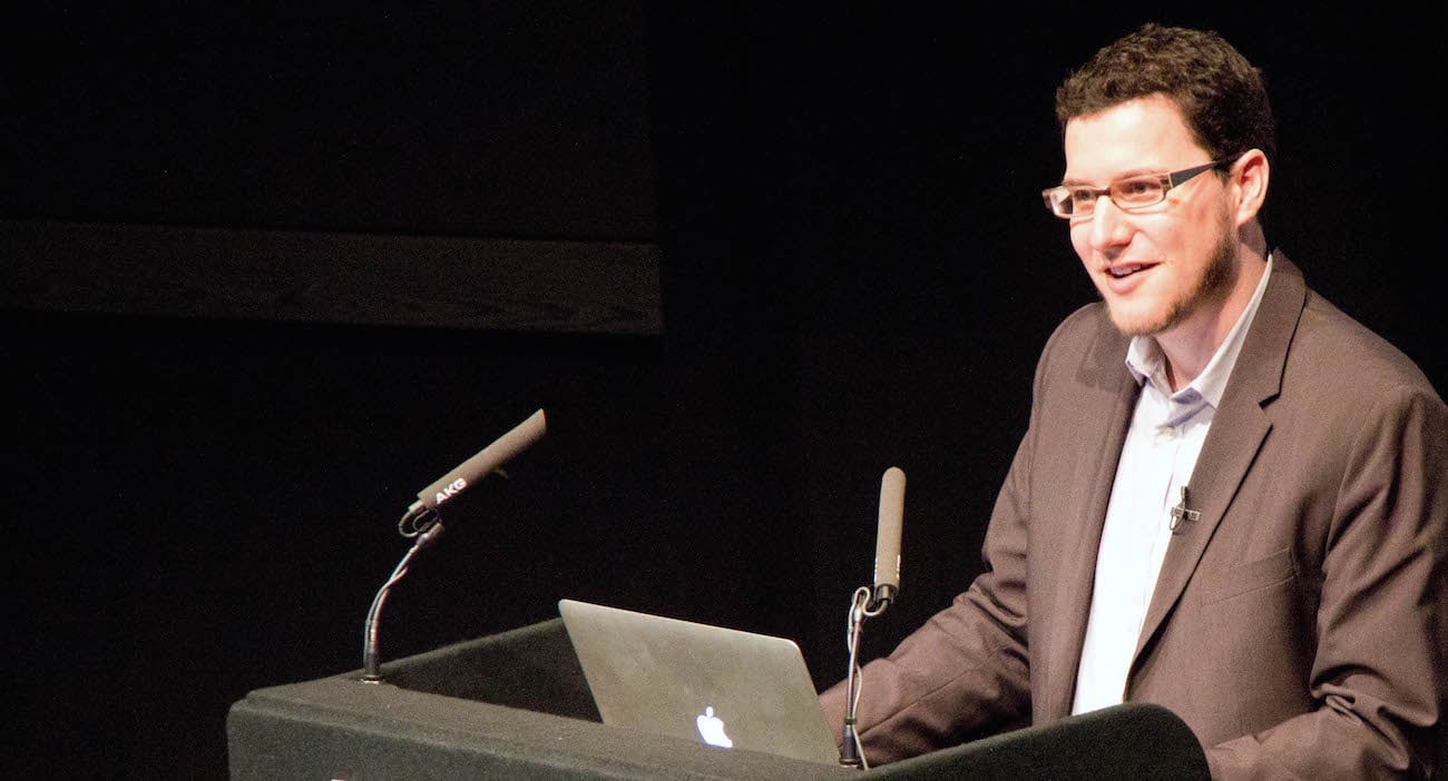 Capa da matéria O recado de Eric Ries para os empreendedores: vocês vão errar (e muito!)