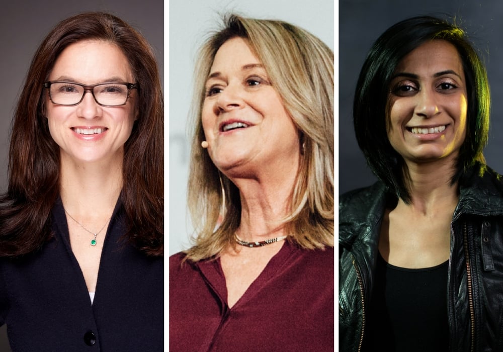 Capa da matéria Conselhos de carreira de das mulheres mais importantes do mundo das startups