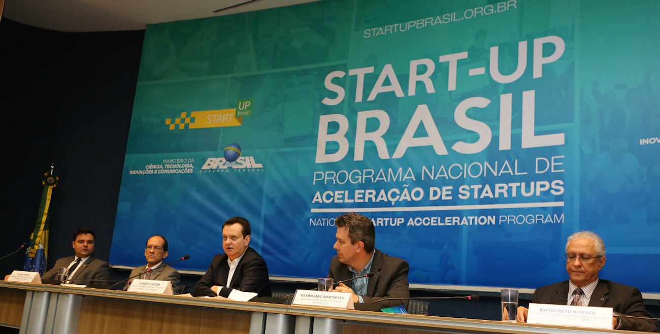 Capa da matéria Startups com até 4 anos de atuação podem concorrer a R$200 mil de financiamento