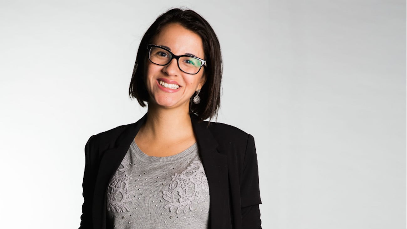 Capa da matéria O que essa empreendedora aprendeu com uma startup que promove a liderança feminina