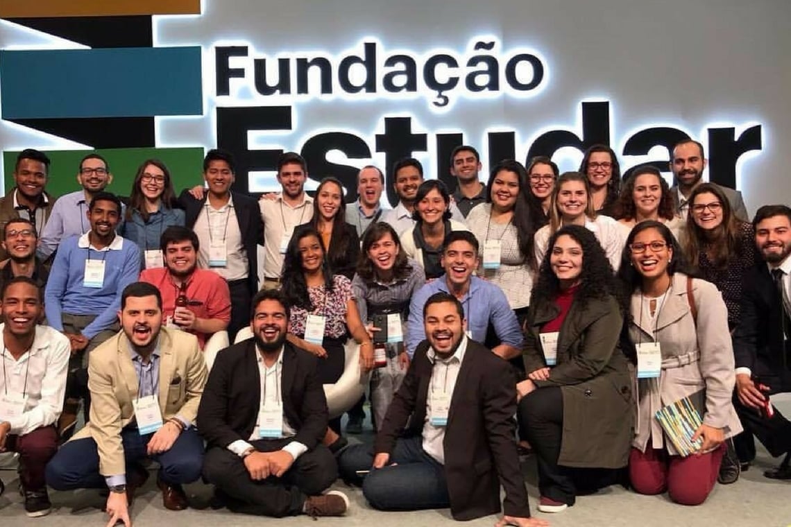 Capa da matéria Núcleo Na Prática: a rede de Gente Boa que vai transformar o Brasil