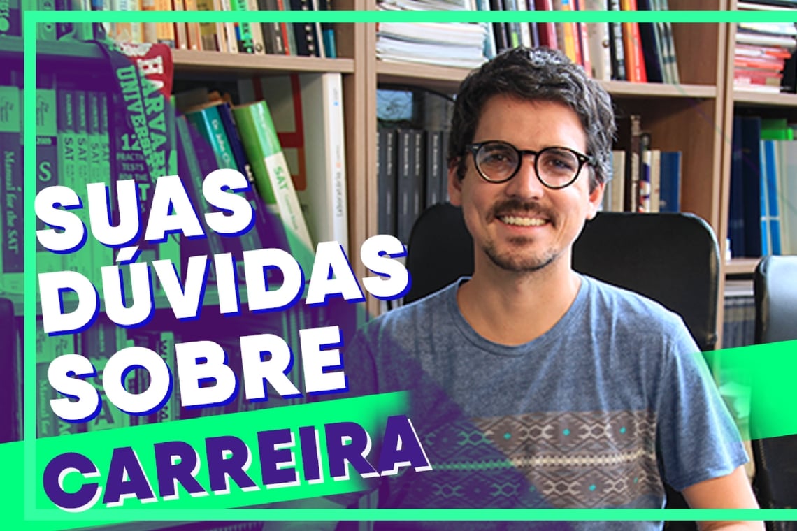 Capa da matéria Suas dúvidas sobre processo seletivo, mercado e carreira respondidas pelo Na Prática
