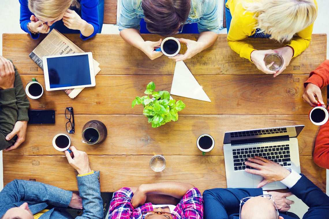 Capa da matéria Como (e porque) investir na cultura organizacional de uma startup