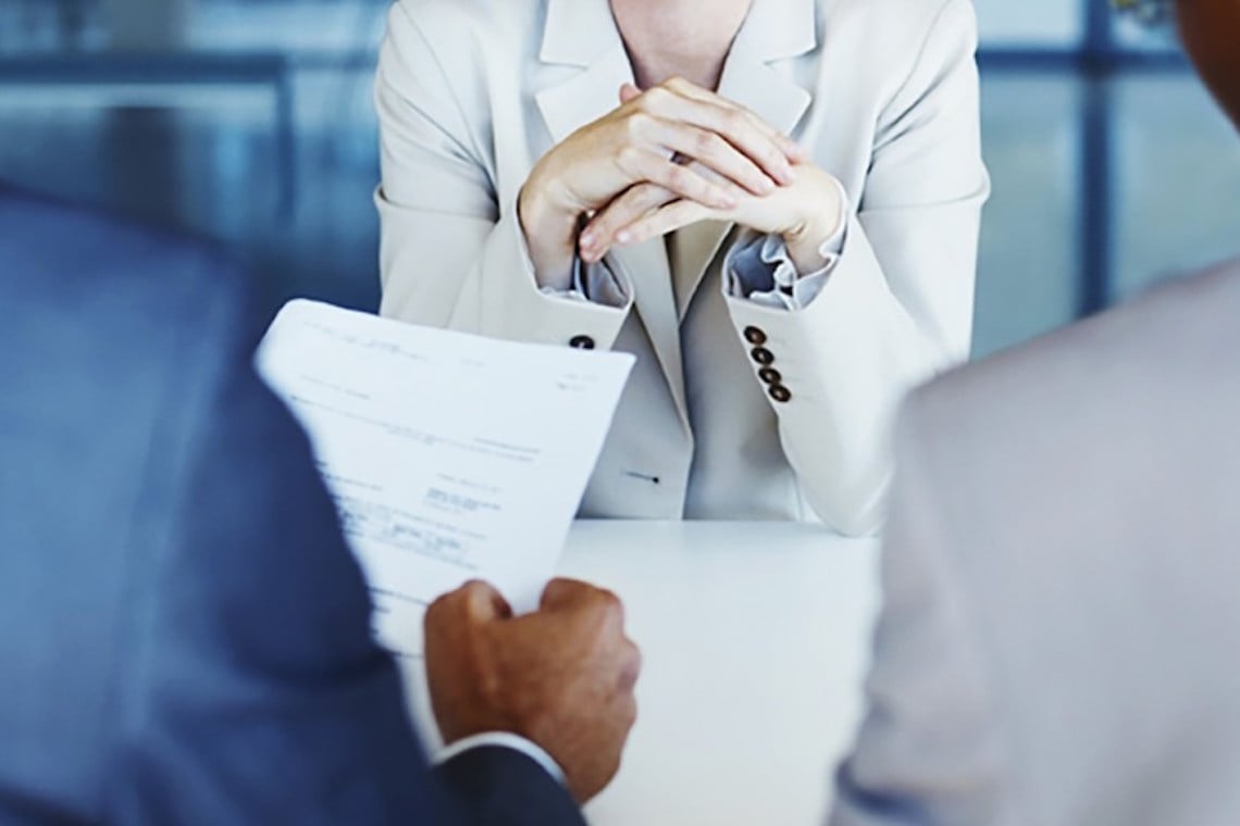Capa da matéria 20 perguntas difíceis de entrevistas de emprego