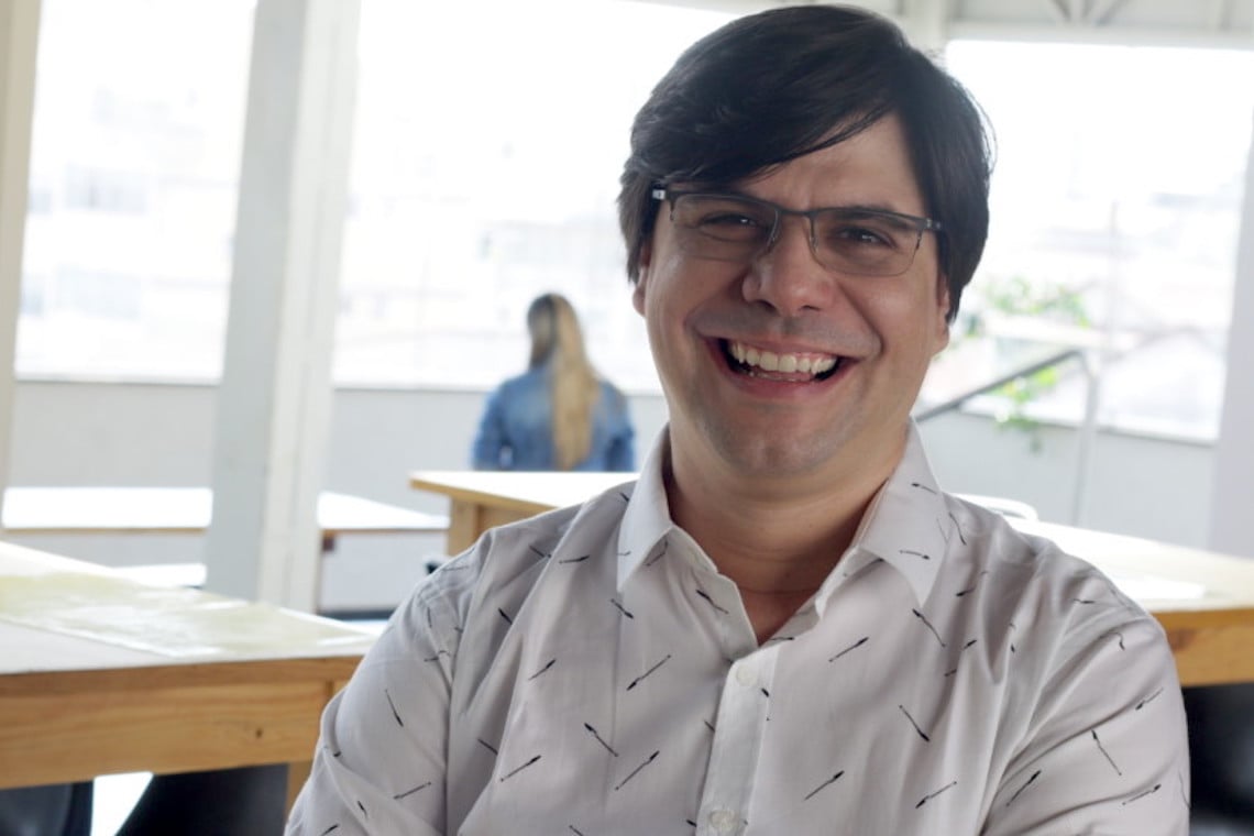 Capa da matéria O que vivi apoiando 10 mil startups nos últimos 20 anos