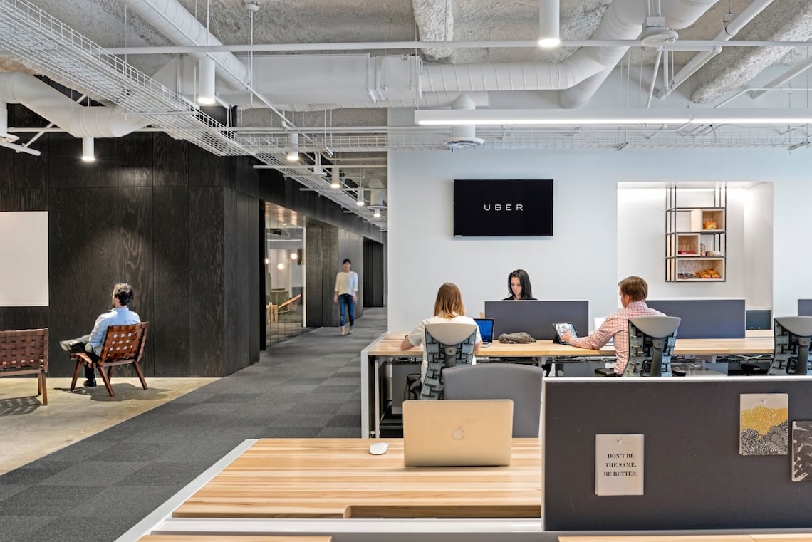 Capa da matéria As 50 startups que mais atraem talentos nos Estados Unidos