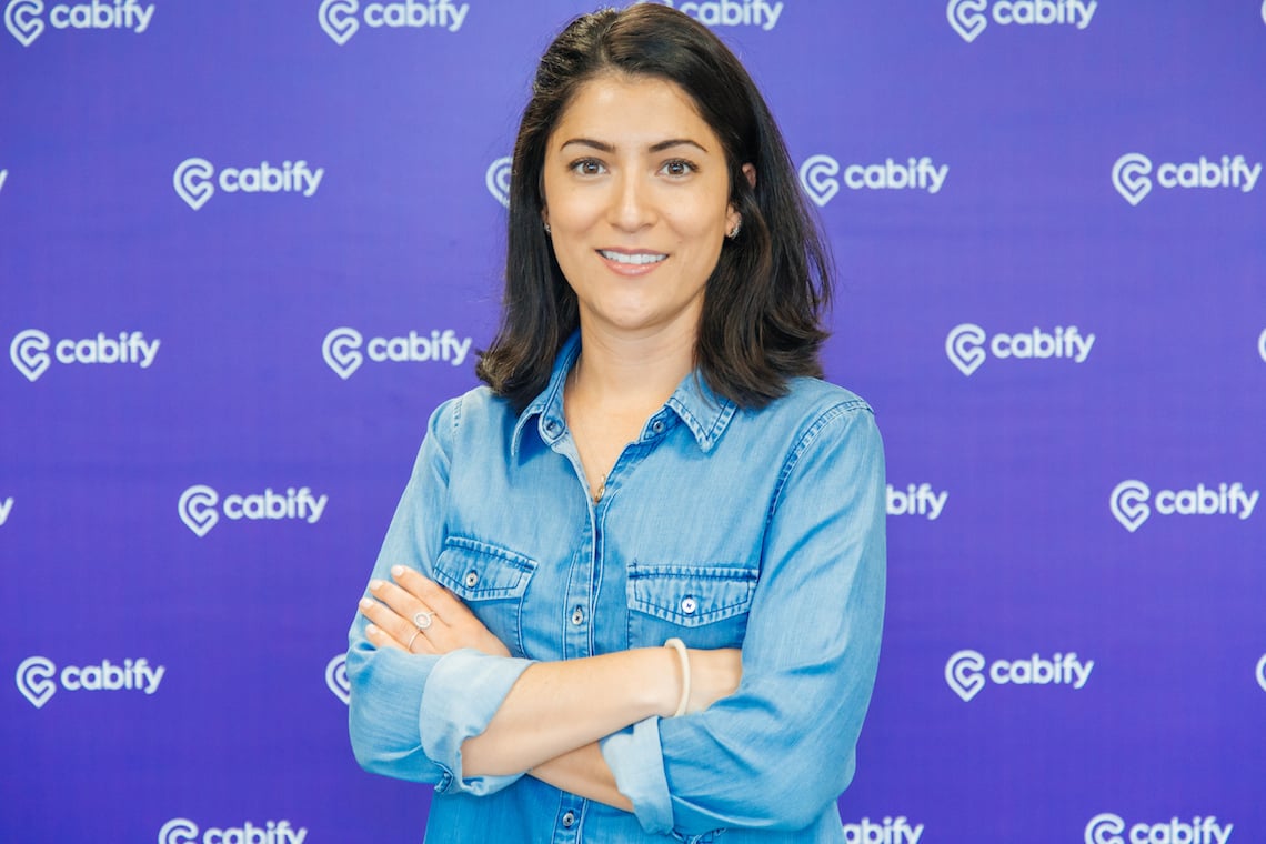 Capa da matéria O que faz Bárbara Calixto, diretora global de marketing & growth da Cabify