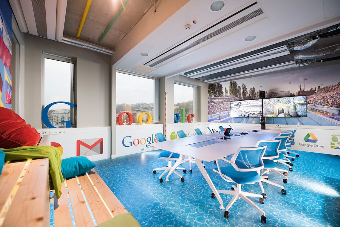 Capa da matéria Como ser aprovado no concorrido processo seletivo do Google?