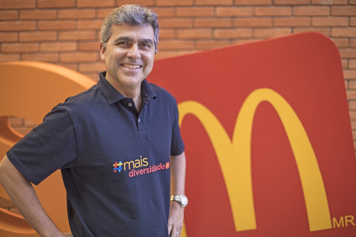 Capa da matéria O que o McDonald’s, uma das maiores empresas do mundo, procura em jovens profissionais?