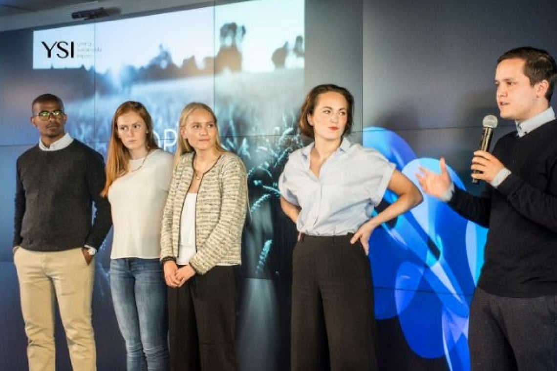 Capa da matéria Programa de inovação na Noruega recebe inscrições de estudantes