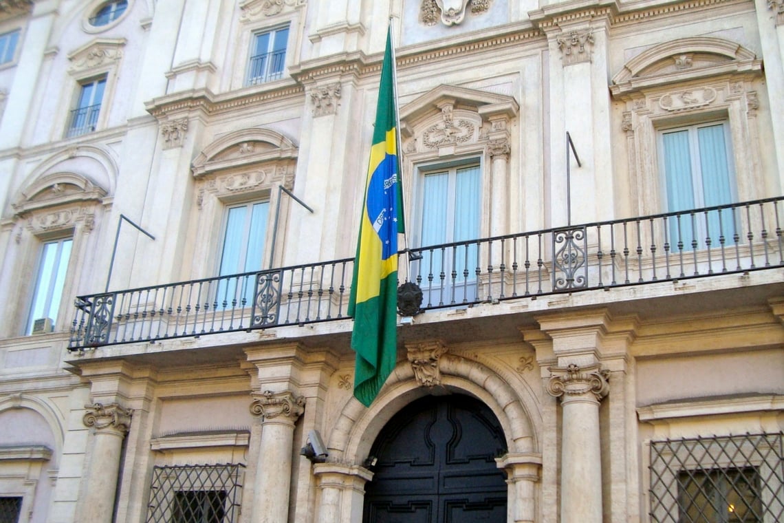 Capa da matéria Quais são as possibilidades de atuação na carreira diplomática?