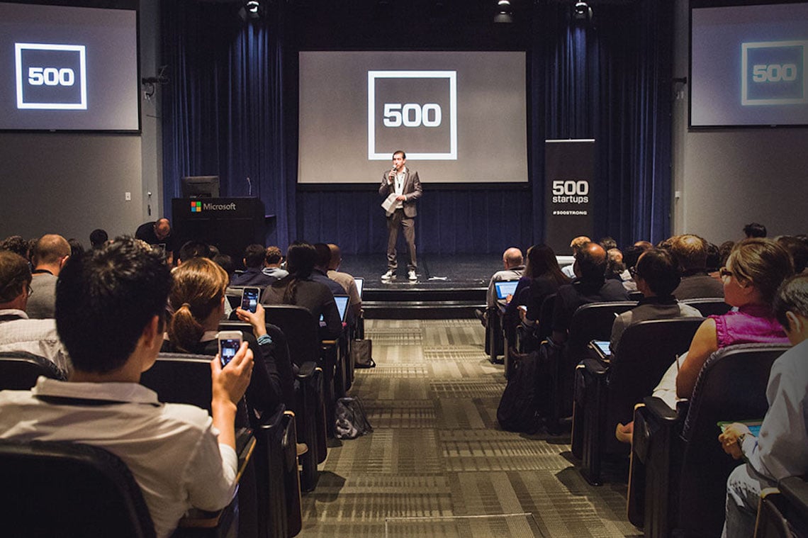 Capa da matéria Programa de aceleração da 500 Startups está com inscrições abertas