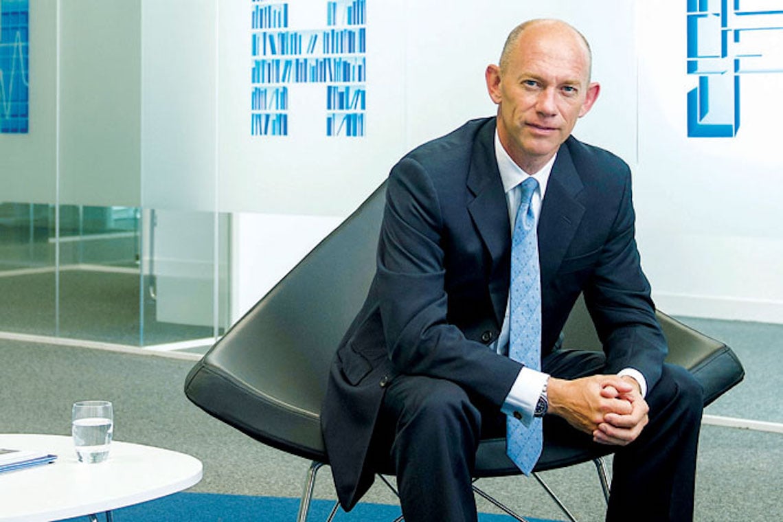 Capa da matéria CEO da Hays fala sobre empregos e habilidades em alta e 2018 – e além!