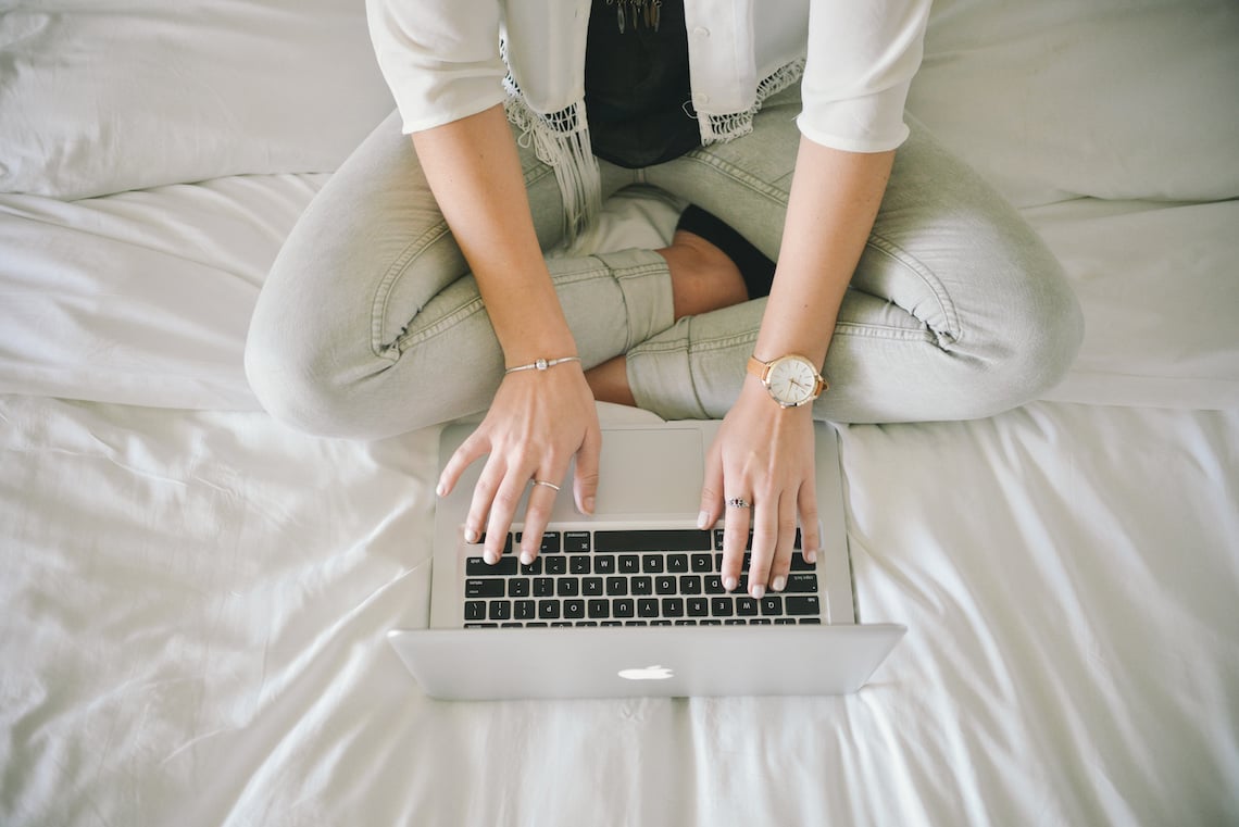 Capa da matéria Home office: 5 dicas para manter o foco e ser produtivo trabalhando de casa