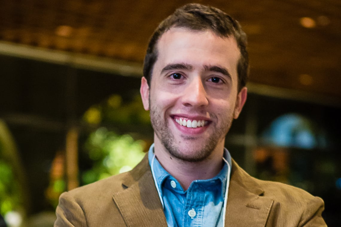Capa da matéria Como este advogado se preparou para abrir uma startup de investimentos
