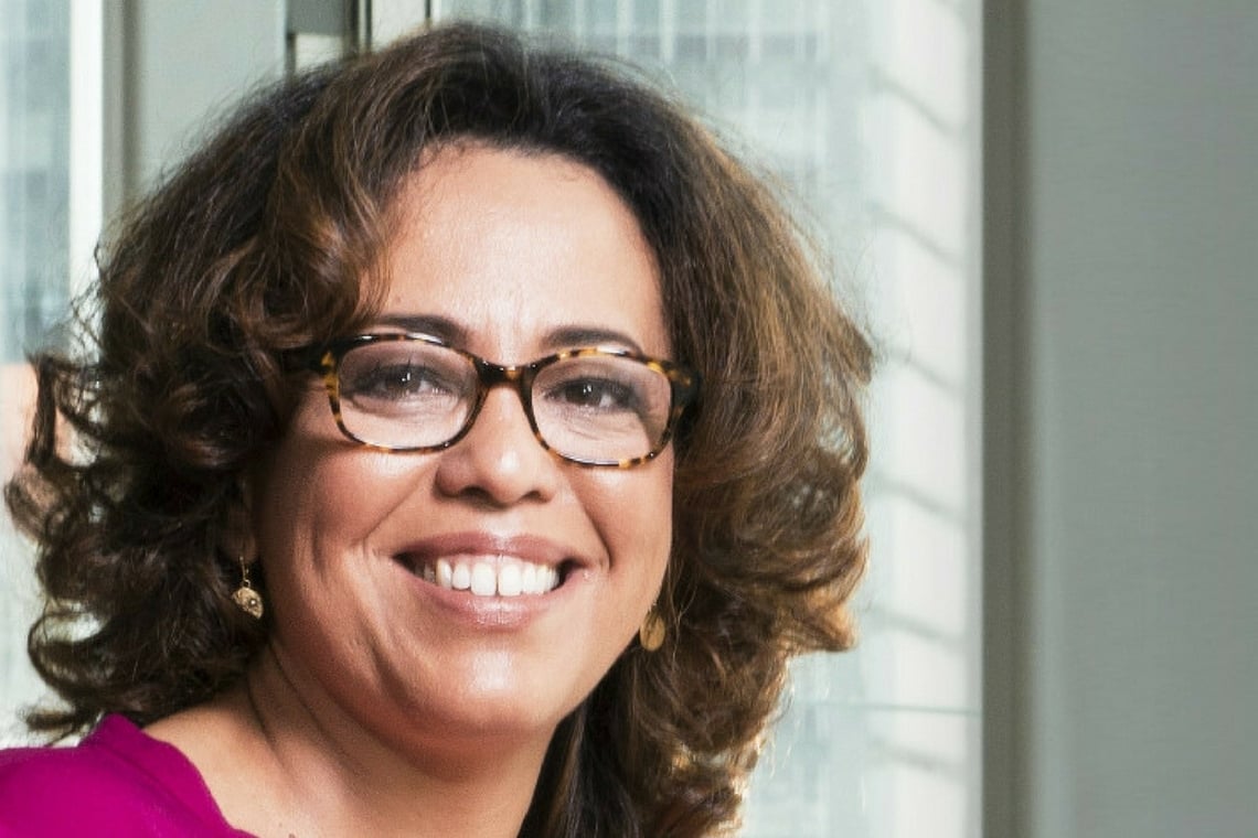 Capa da matéria Como a autora de best-sellers Cris Correa abandonou o emprego para escrever seu primeiro livro
