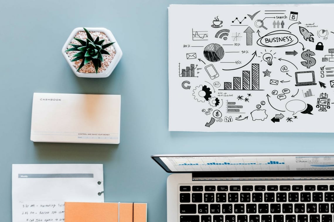 Capa da matéria Designing Your Career: curso online e gratuito de Stanford que te ajuda a montar um plano de carreira