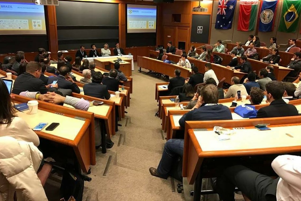 Capa da matéria Brazil Conference, em Harvard e MIT, terá transmissão ao vivo a partir de amanhã