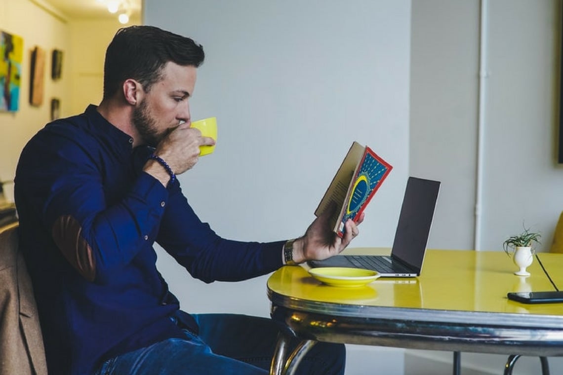 Capa da matéria 11 livros que inspiram os principais investidores de startups do mundo