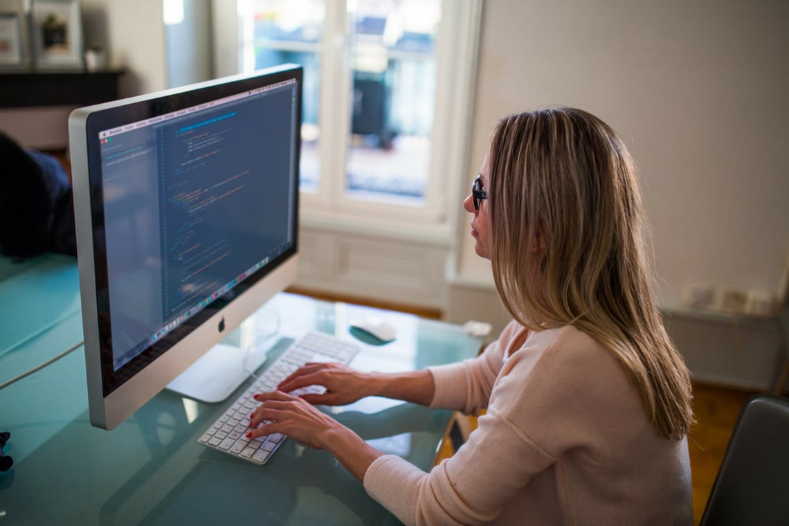 Capa da matéria Inscrições abertas para curso gratuito de programação para mulheres em São Paulo